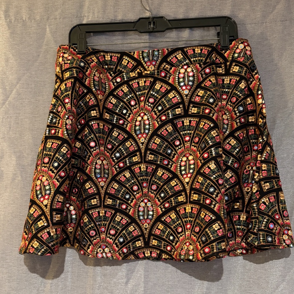 Riley Mini Skirt - Picture 7 of 10